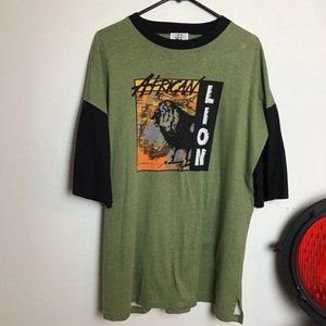 Wildlife Federation - WWF African Lion Tee